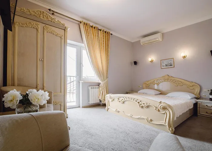 Ekaterina II Hotel